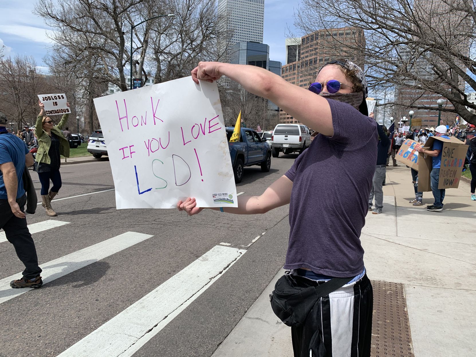 Support your local LSD, 041920